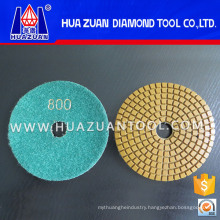 4 Inch Angle Grinder Abrasive Polishing Pad